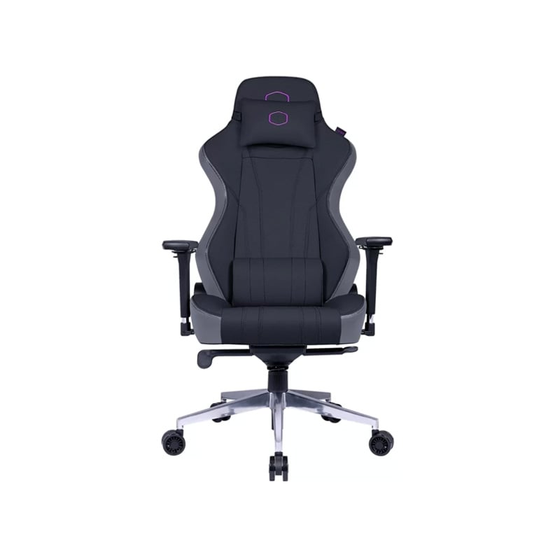 SILLA GAMER COOLERMASTER CALIBER X1C COOLING FABRIC BLACK