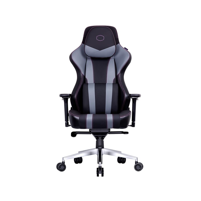 SILLA GAMER COOLERMASTER CALIBER X2 GRAY