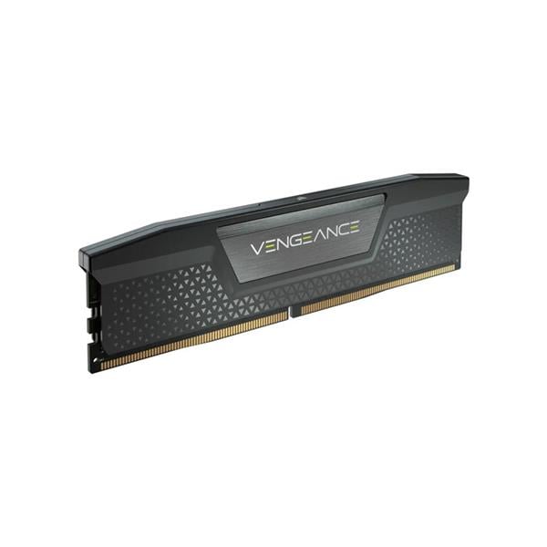 Outlet - Memoria Ram Corsair Vengeance Black 16gb 5200 Mhz Ddr5 Cl40 - Amd Expo & Xmp