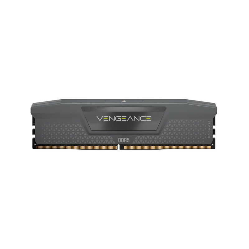 MEMORIA RAM CORSAIR VENGEANCE BLACK 16GB 5600 MHZ DDR5