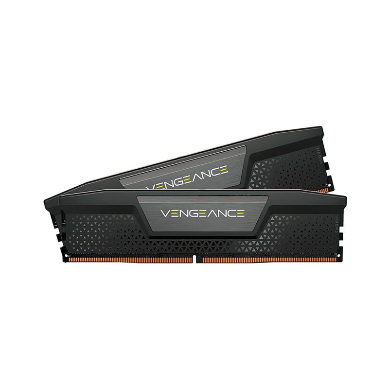 MEMORIA RAM CORSAIR VENGEANCE BLACK 16GB (2X8GB) 5200 MHZ CL40 DDR5 - INTEL XMP