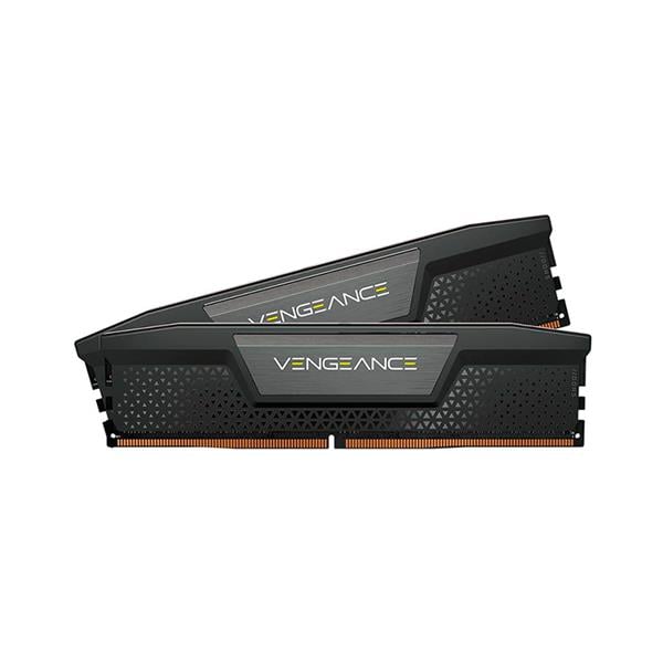 Memoria Ram Corsair Vengeance Black 16gb (2x8gb) 5200 Mhz Cl40 Ddr5 - Intel Xmp