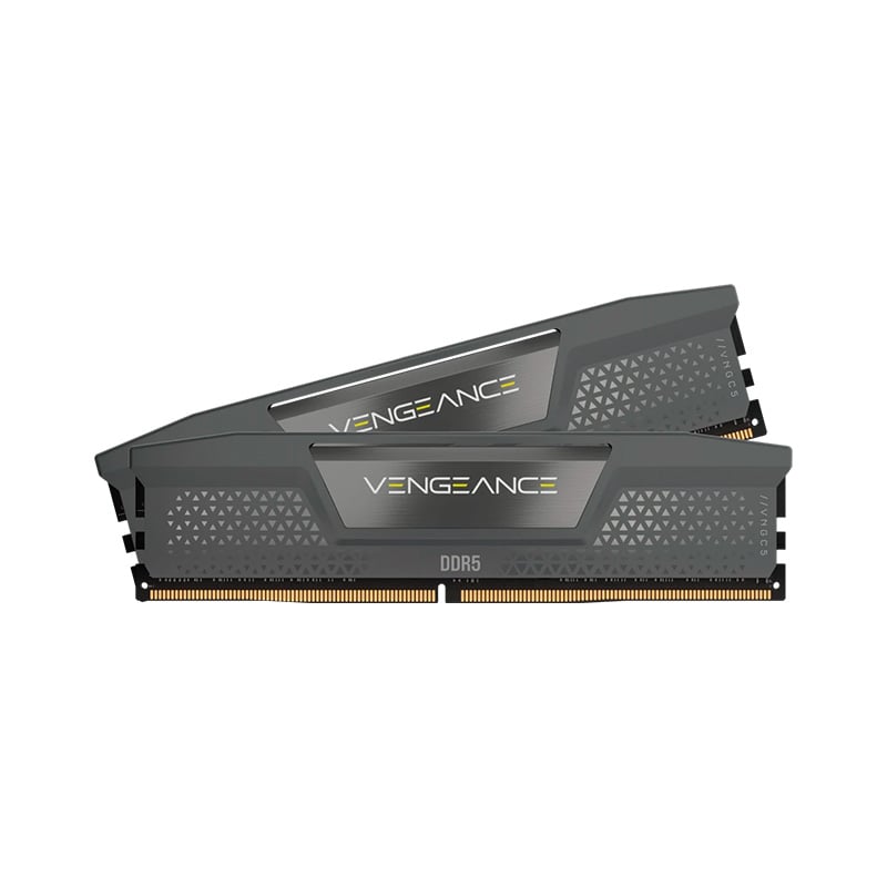 MEMORIA RAM CORSAIR VENGEANCE BLACK 32GB (2X16GB) 5200 MHZ DDR5 -AMD EXPO & XMP