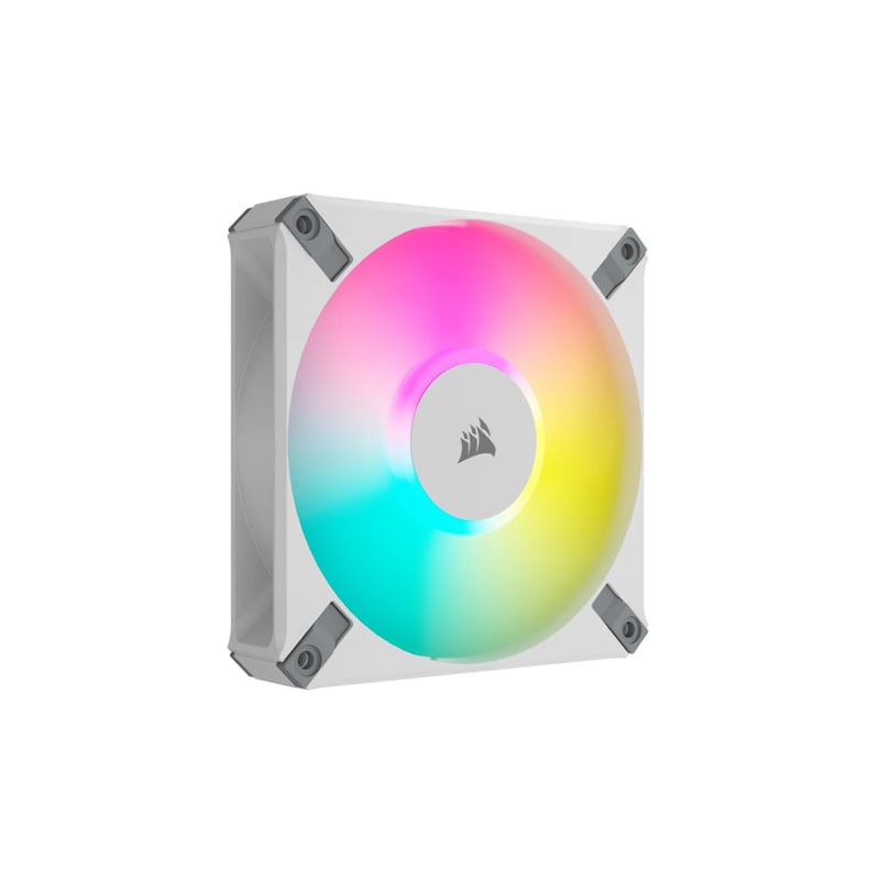 FAN COOLER 120MM CORSAIR ICUE AF120 ELITE RGB PWM WHITE