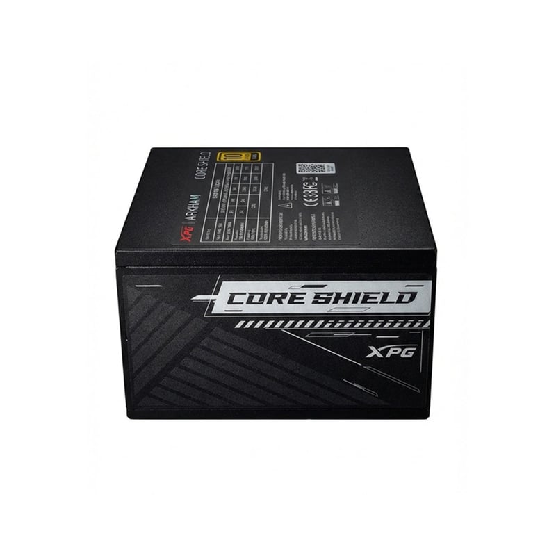 FUENTE 650W ARKHAM BY XPG CORESHIELD 80 PLUS GOLD - OEM