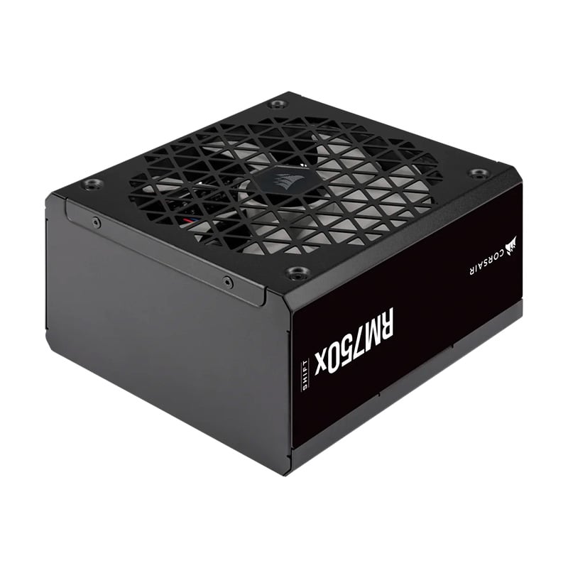 FUENTE 750W CORSAIR RM750X SHIFT 80 PLUS GOLD MODULAR