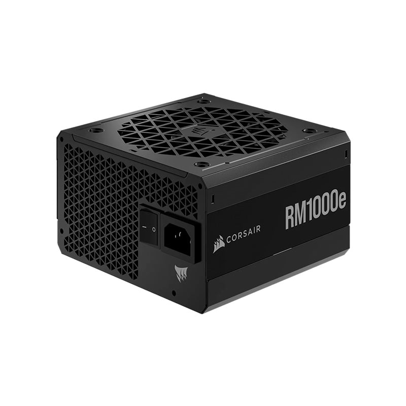 FUENTE 1000W CORSAIR RM1000E 80 PLUS GOLD MODULAR