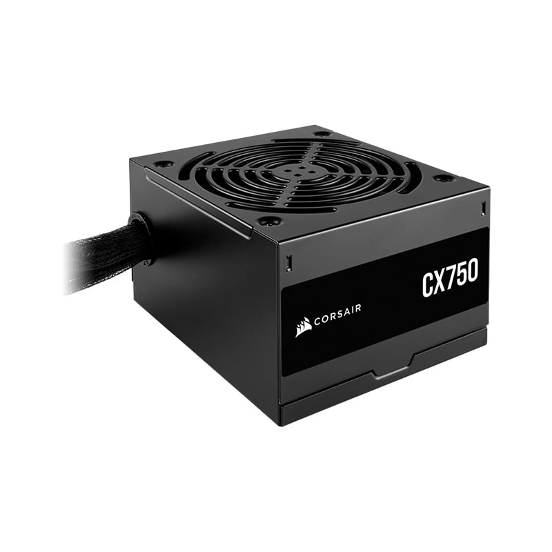 FUENTE 750W CORSAIR CX750 80 PLUS BRONZE