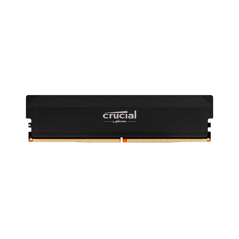 MEMORIA RAM CRUCIAL PRO OC 16GB 6000 MHZ DDR5