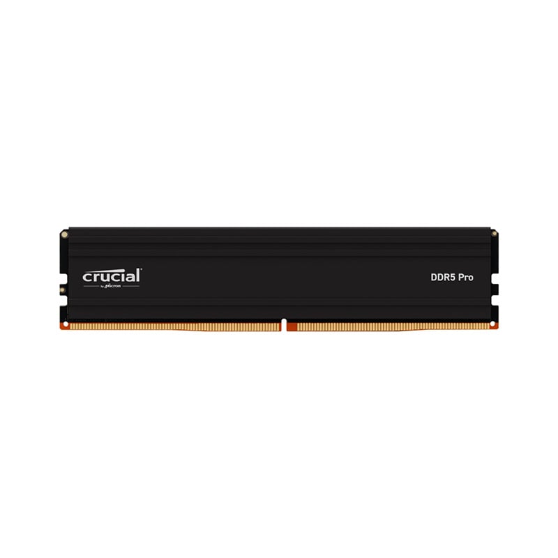 MEMORIA RAM CRUCIAL PRO 24GB 6000 MHZ DDR5