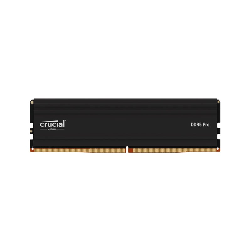 MEMORIA RAM CRUCIAL PRO 48GB 5600 MHZ DDR5 CL46