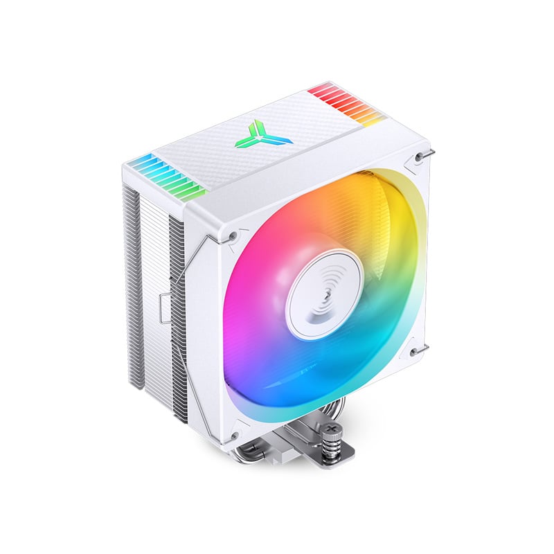 CPU COOLER 120MM JONSBO CR-1000 EVO ARGB WHITE