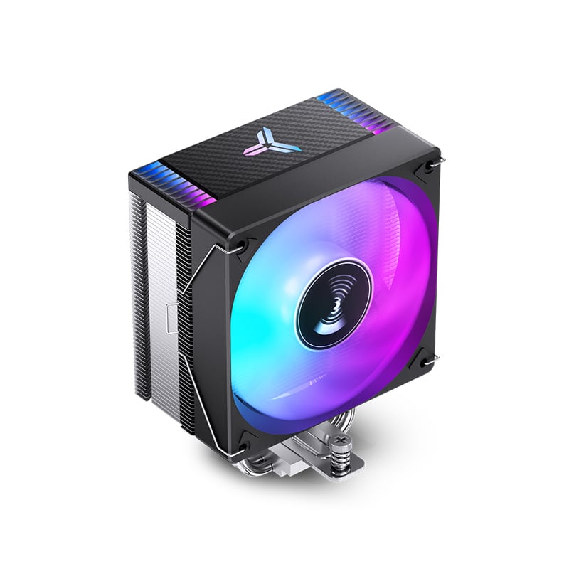 CPU COOLER 120MM JONSBO CR-1000 EVO ARGB BLACK