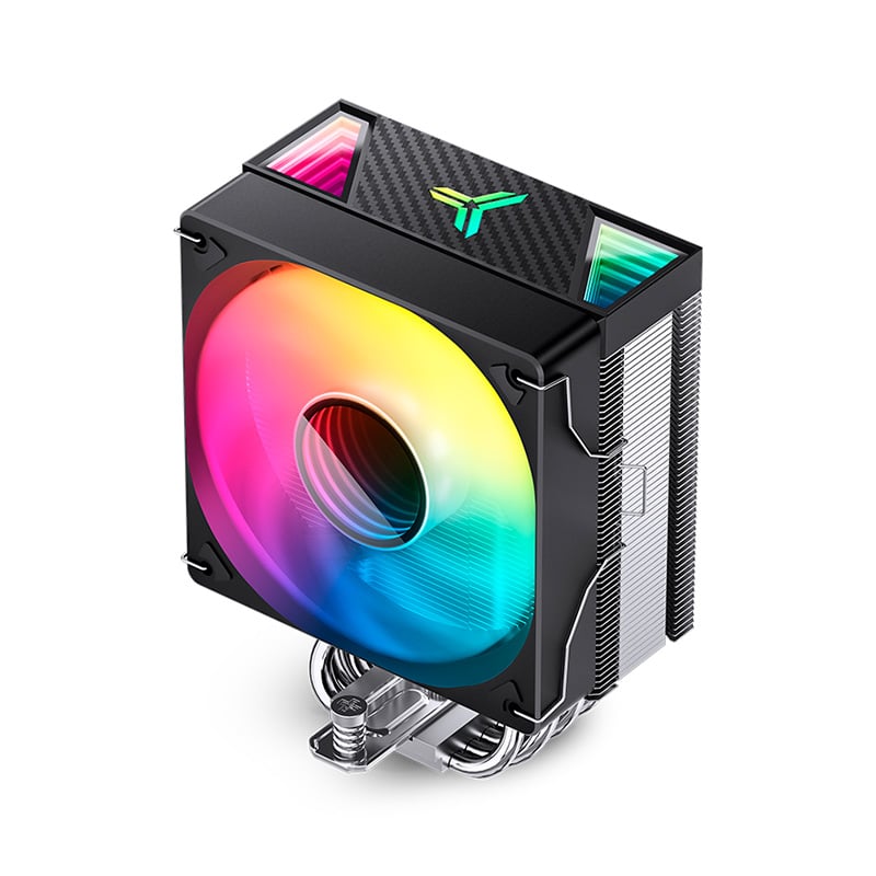 CPU COOLER 120MM JONSBO CR-1000 V2 PRO ARGB BLACK