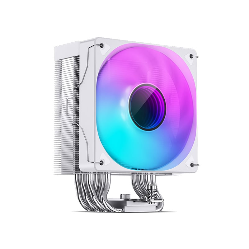 CPU COOLER 120MM JONSBO CR-1000 V2 PRO ARGB WHITE