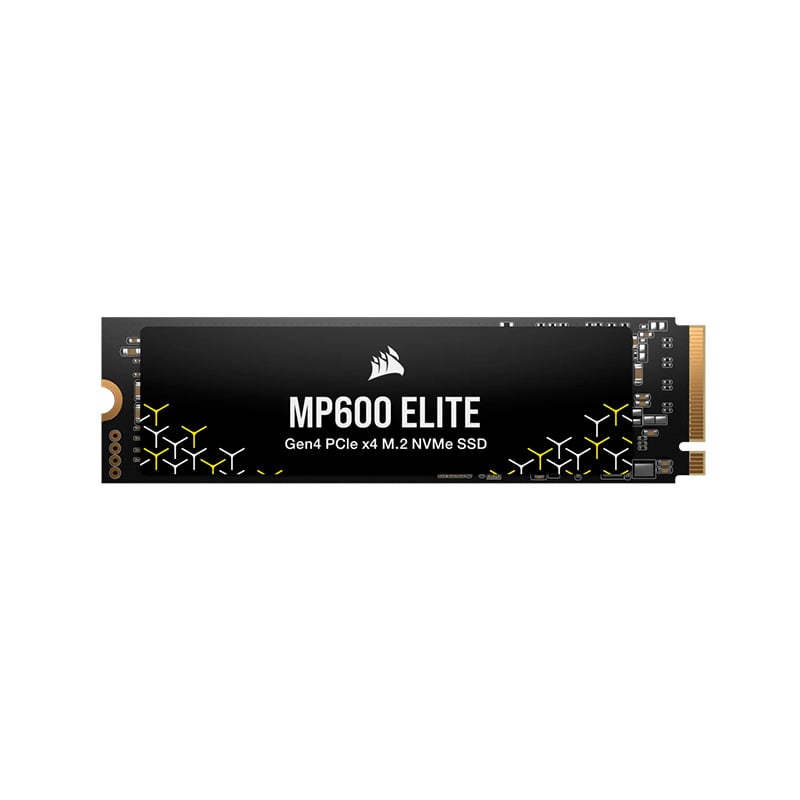 DISCO SOLIDO SSD 1TB CORSAIR MP600 ELITE M.2 NVME PCIE X4 4.0