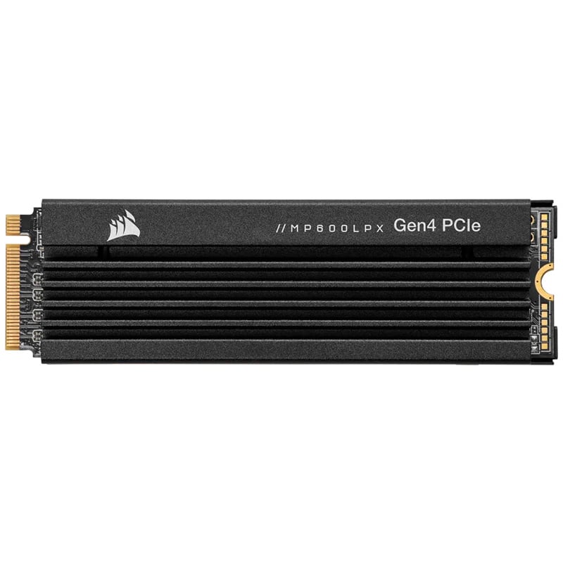 DISCO SOLIDO SSD 1TB CORSAIR MP600 PRO LPX M.2 NVME PCIE X4 4.0