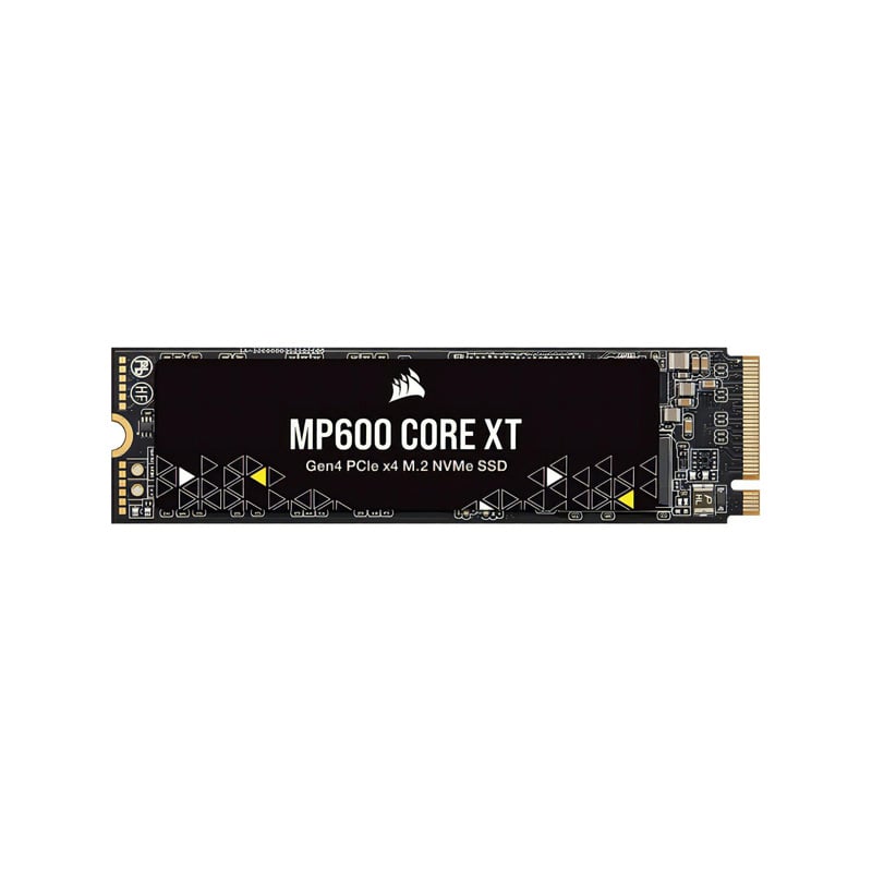 DISCO SOLIDO SSD 2TB CORSAIR MP600 CORE XT M.2 NVME PCIE X4 4.0