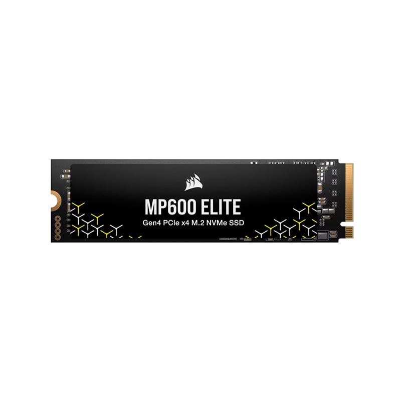 DISCO SOLIDO SSD 2TB CORSAIR MP600 ELITE M.2 NVME PCIE X4 4.0