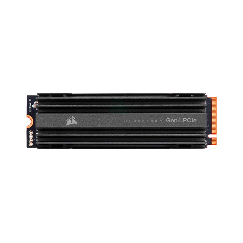 DISCO SOLIDO SSD 2TB CORSAIR MP600 PRO LPX M.2 NVME PCIE X4 4.0