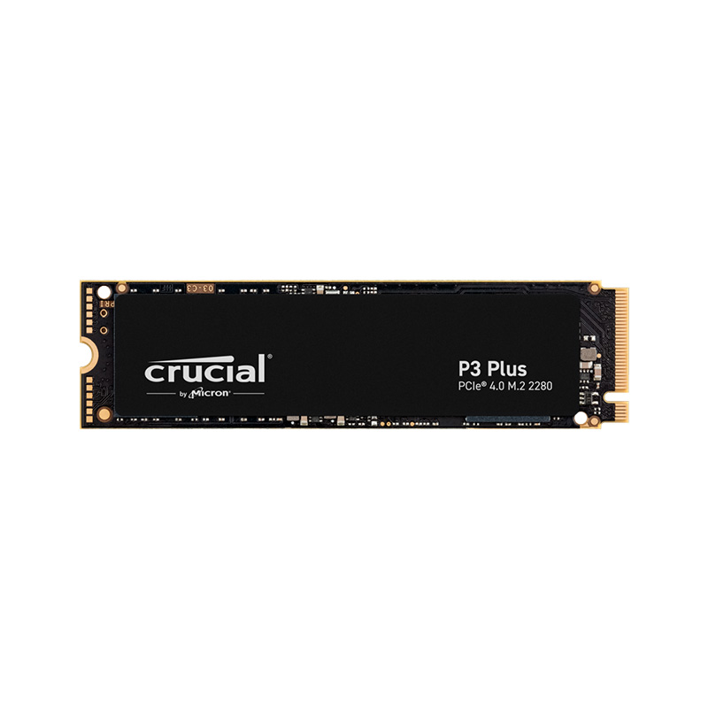 DISCO SOLIDO SSD 1TB CRUCIAL P3 PLUS M.2 NVME PCIE X4 4.0
