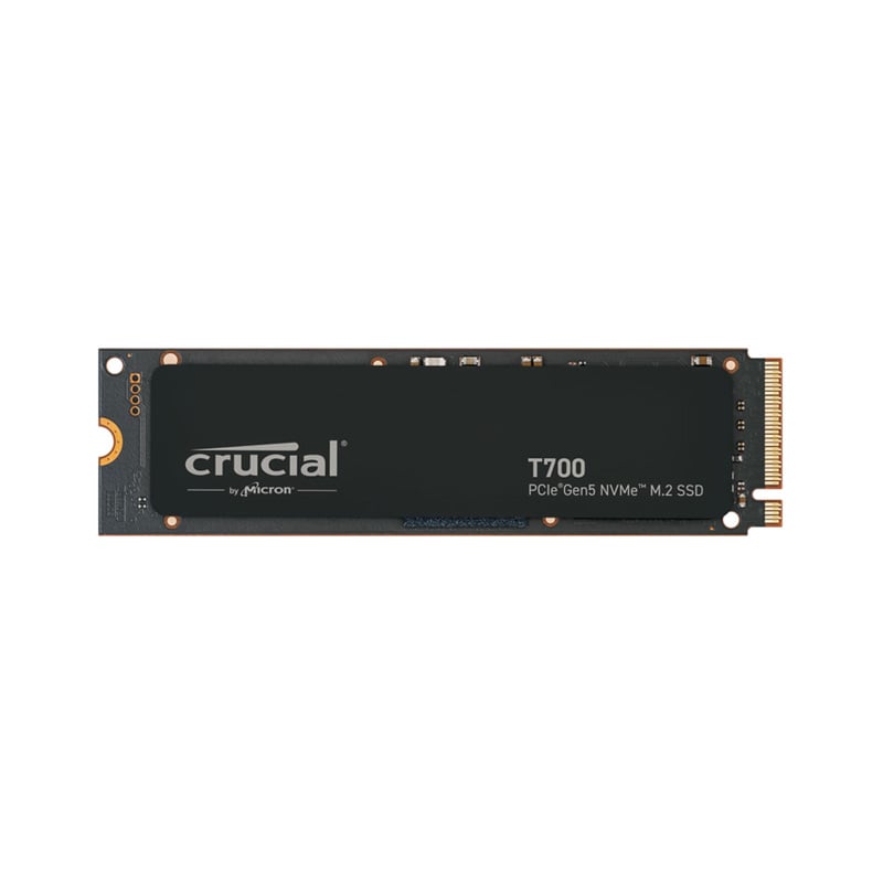 DISCO SOLIDO SSD 1TB CRUCIAL T700 NVME PCIE X4 5.0