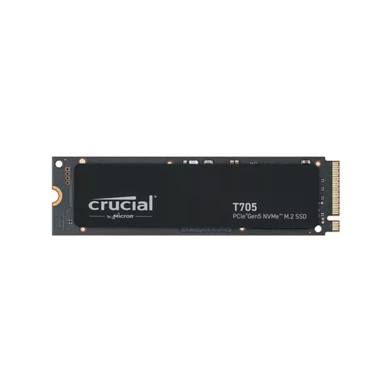 DISCO SOLIDO SSD 1TB CRUCIAL T705 NVME PCIE X4 5.0