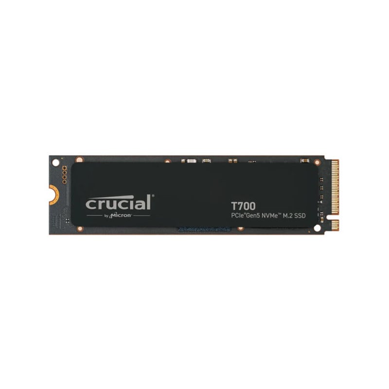 DISCO SOLIDO SSD 2TB CRUCIAL T700 NVME PCIE X4 5.0