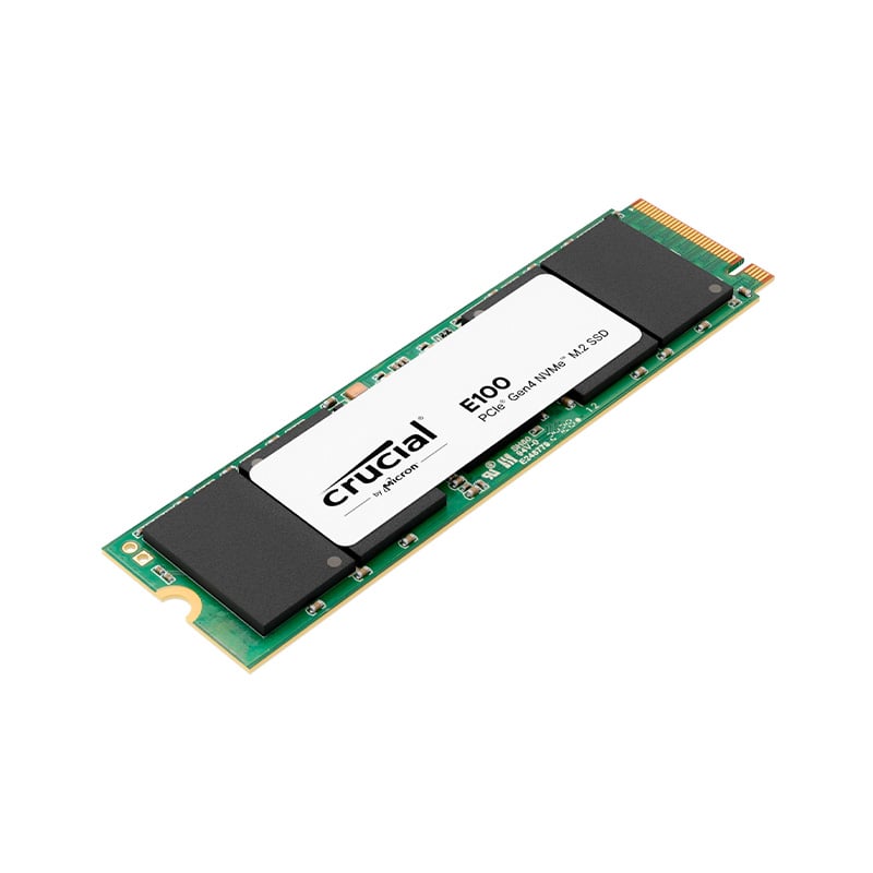 DISCO SOLIDO SSD 480GB CRUCIAL E100 M.2 PCIE GEN4