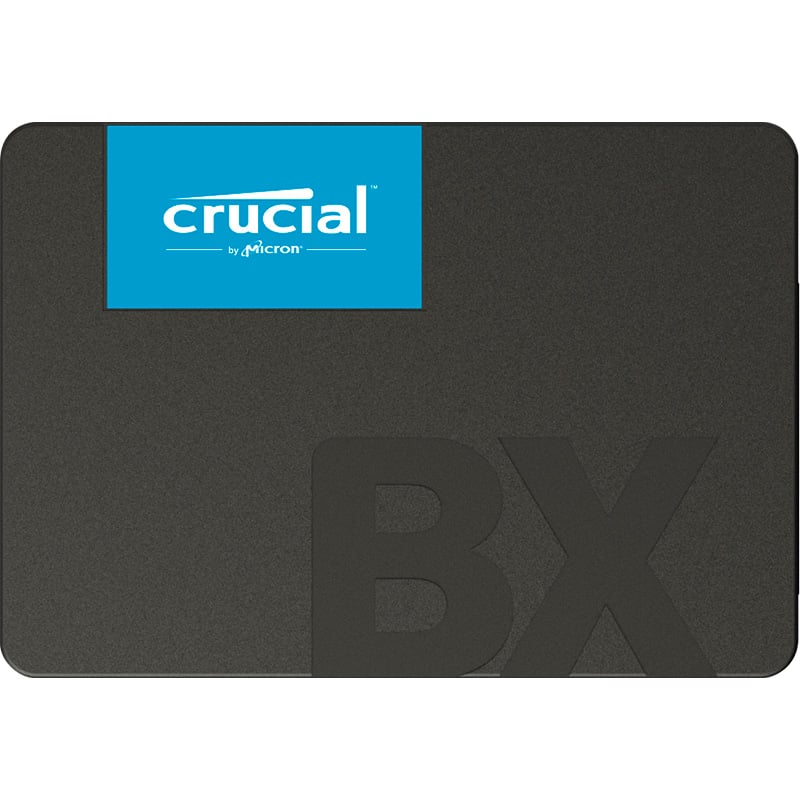 DISCO SOLIDO SSD 500GB CRUCIAL BX500 SATA III