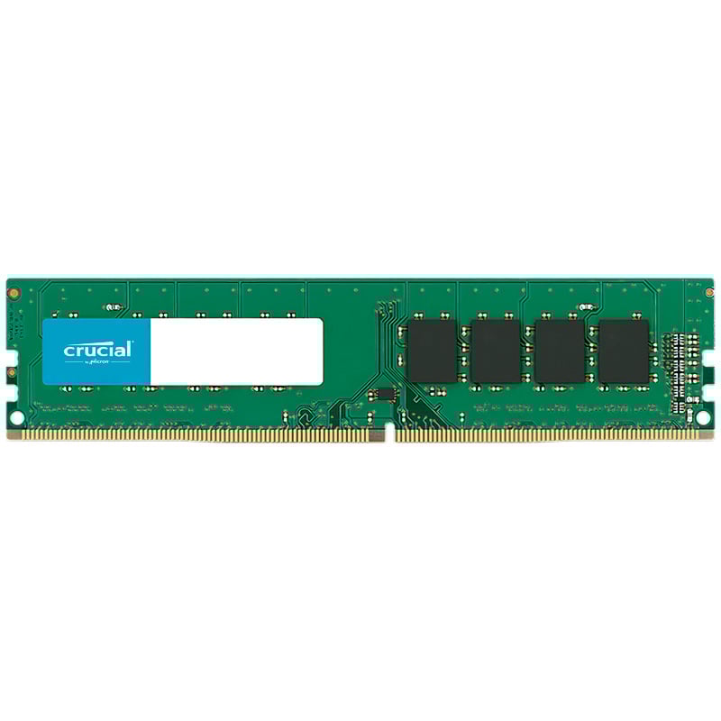 MEMORIA RAM CRUCIAL 8GB 2666 MHZ DDR4