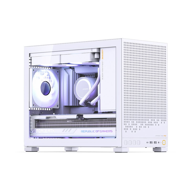GABINETE JONSBO D32 PRO WHITE