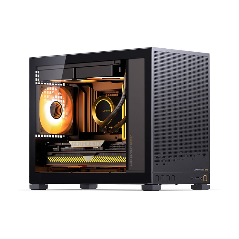 GABINETE JONSBO D32 STD BLACK