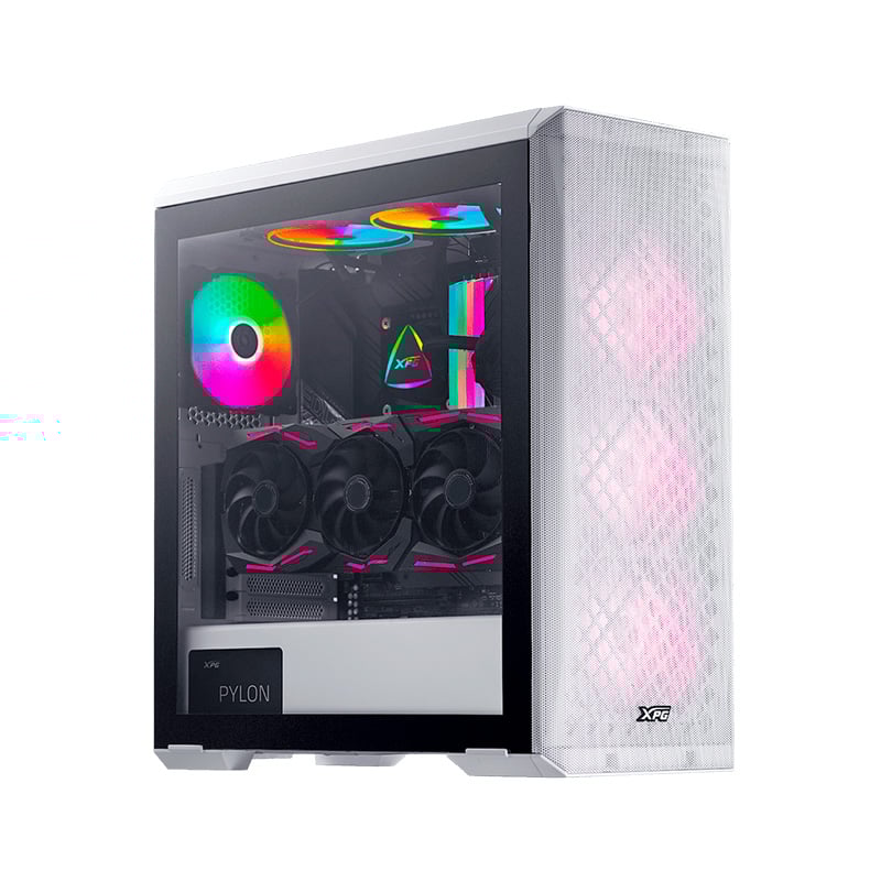 GABINETE ADATA XPG DEFENDER WHITE