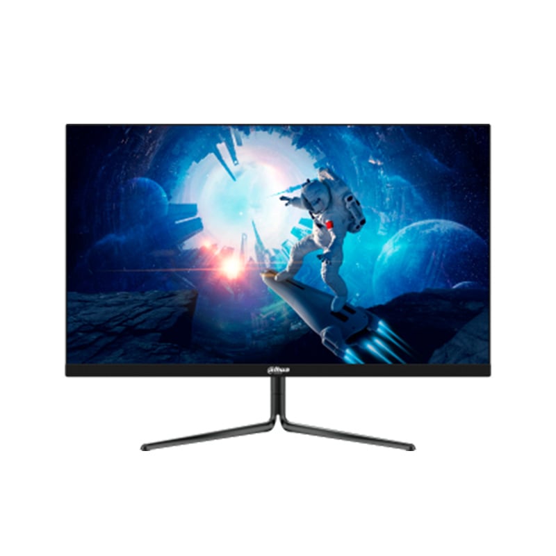 OUTLET - MONITOR GAMER LED IPS DAHUA 24" DHI-LM24-E231 FHD 165HZ HDMI / DP
