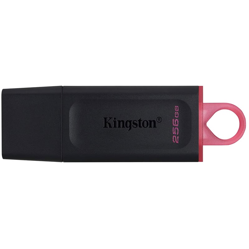 PENDRIVE 256GB KINGSTON DATA TRAVELER EXODIA USB 3.2