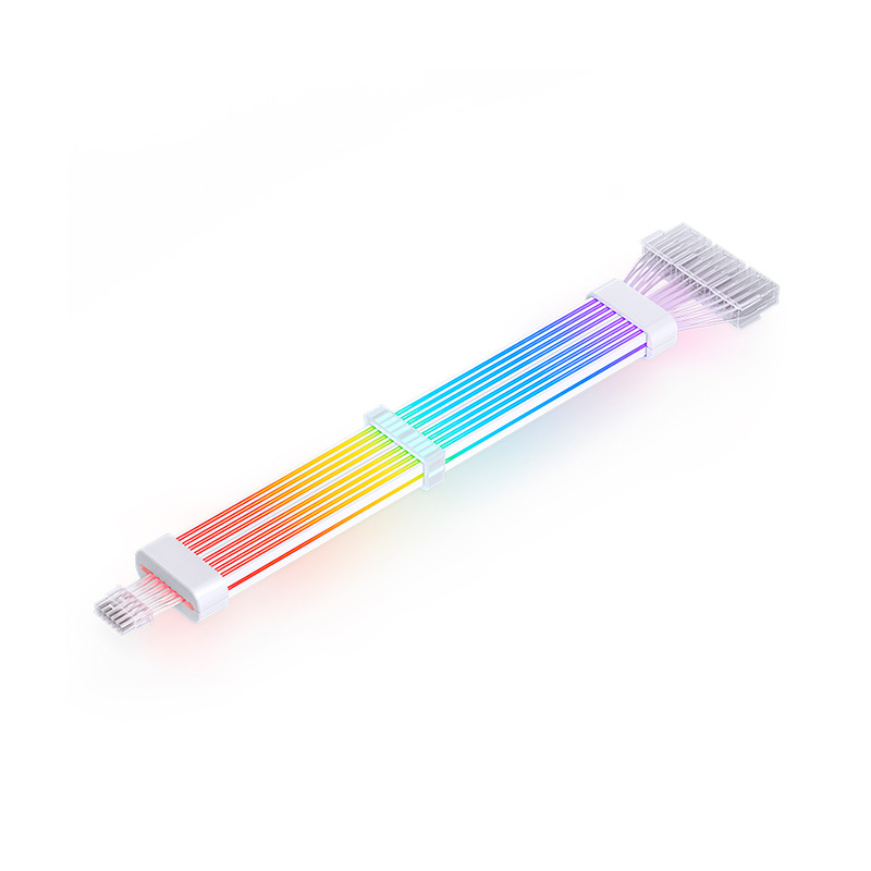 CABLE CONECTOR JONSBO GPU 12 + 4 PIN / 5V ARGB