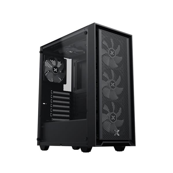 Gabinete Xigmatek Pucara X 6 Fan Edition