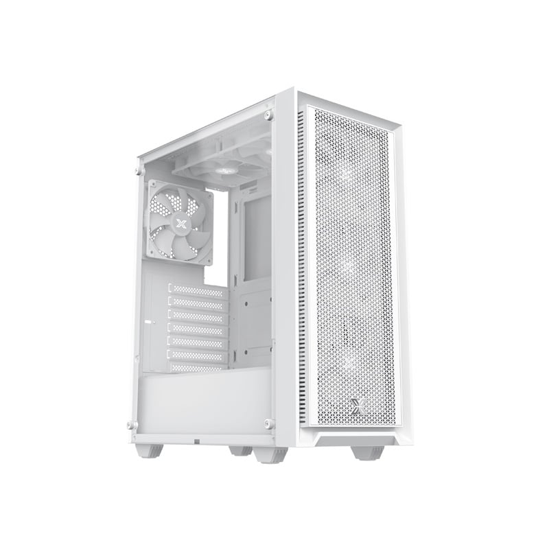 GABINETE XIGMATEK PUCARA X ARTIC 6 FAN EDITION