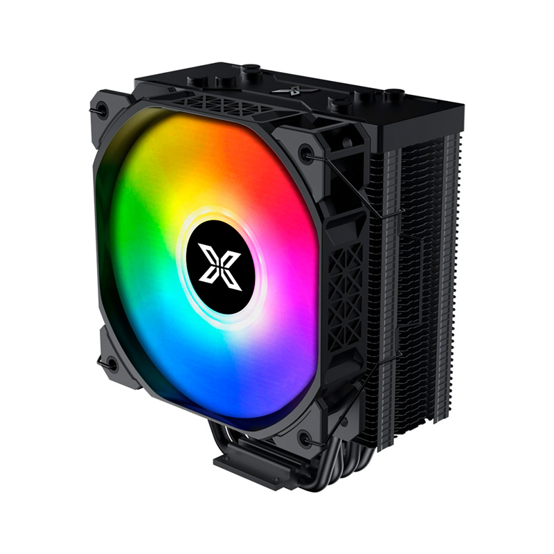 OUTLET - CPU COOLER XIGMATEK AIR-KILLER S RAINBOW - COMPATIBLE CON INTEL 12 GEN (SOCKET 1700)