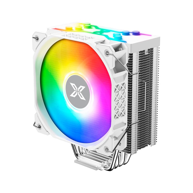 OUTLET - CPU COOLER XIGMATEK AIR-KILLER PRO ARCTIC ARGB - COMPATIBLE CON INTEL 12 GEN (SOCKET 1700)