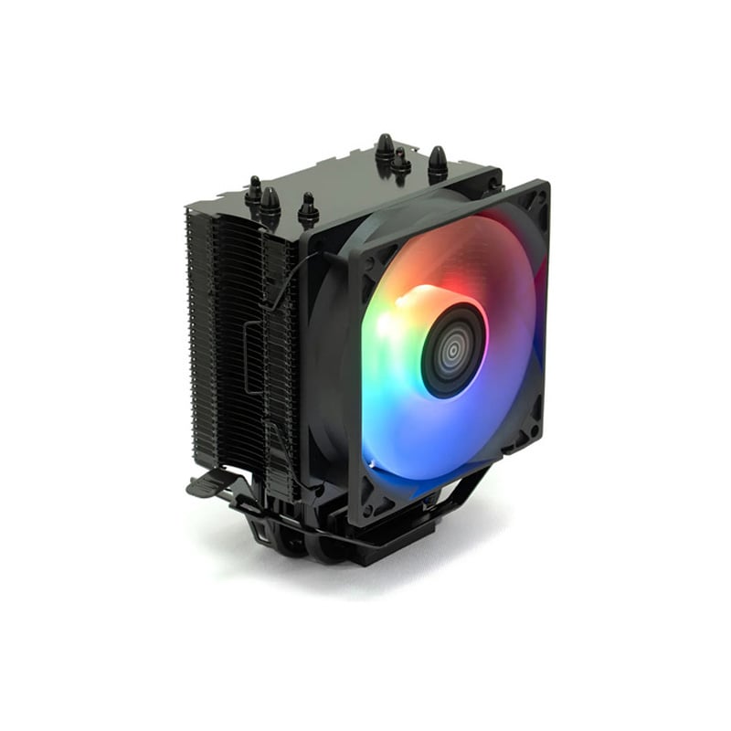 CPU COOLER 92MM EVOLABS CRYO 3H RGB