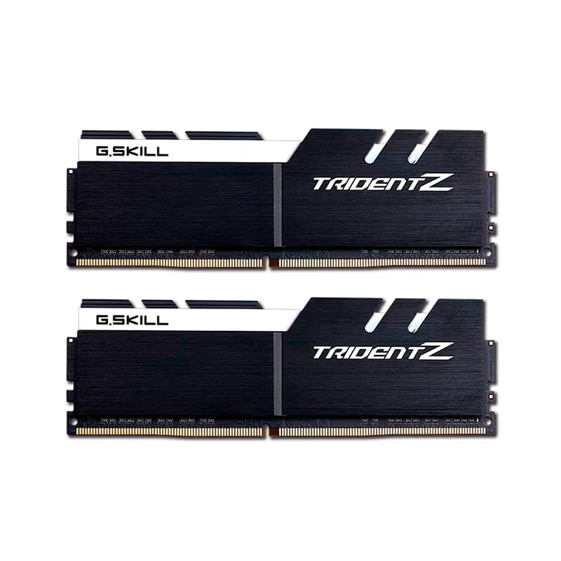 MEMORIA RAM G.SKILL TRIDENT Z 16GB (2X8GB) 3200MHZ DDR4