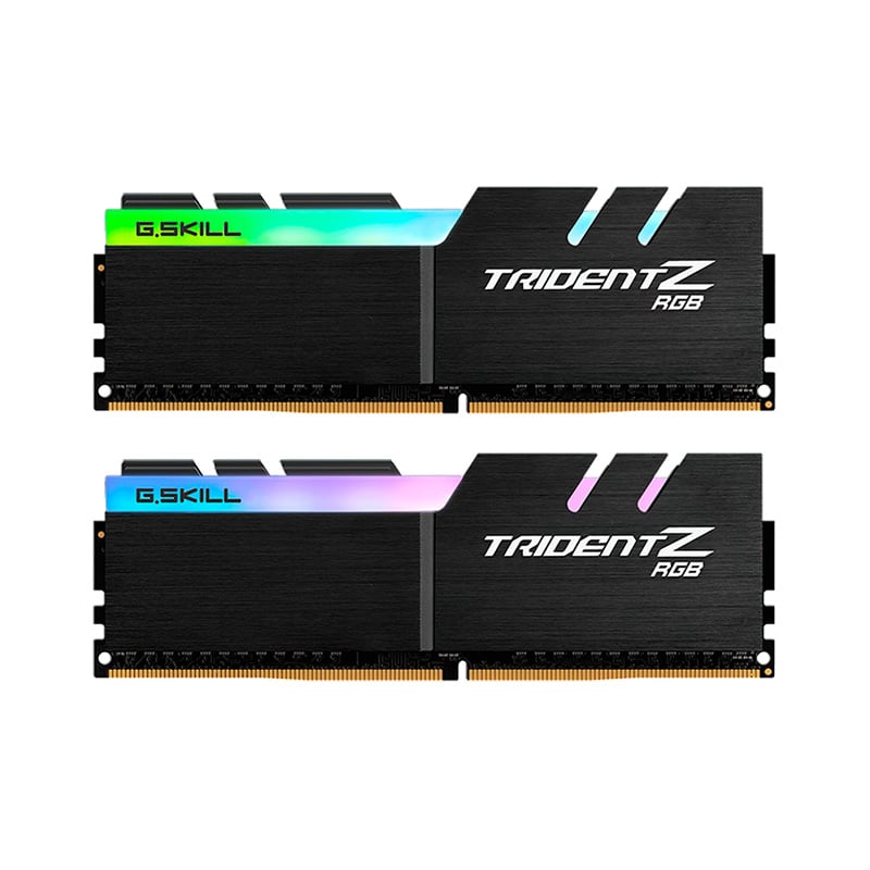 MEMORIA RAM G.SKILL TRIDENT Z RGB 16GB (2X8GB) 3600MHZ DDR4
