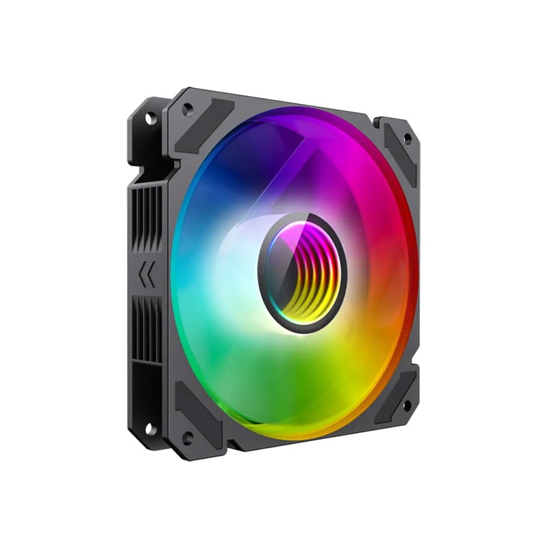 FAN COOLER GAMEMAX 120MM FN 12RAINBOW C9 INFINITY ARGB