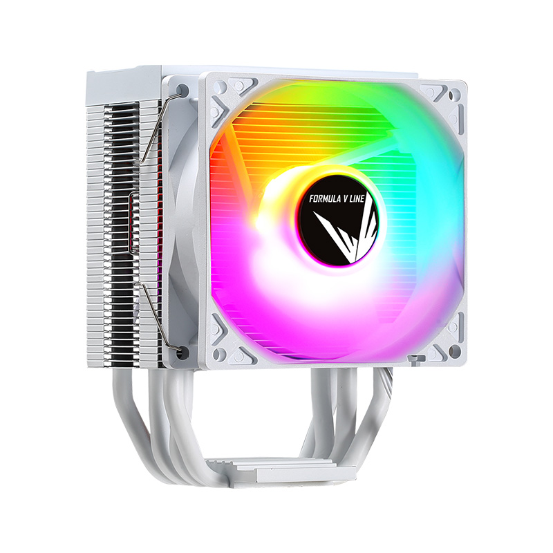 CPU COOLER 120MM FORMULA ICE BURG ARPW 4P WHITE