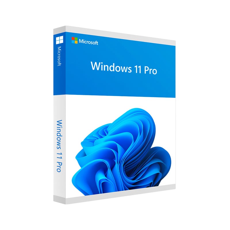 MICROSOFT WINDOWS 11 PRO 64 BITS OEM 1PK ESPAÑOL ORIGINAL