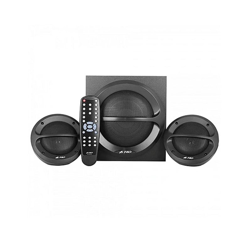PARLANTES FENDA A111X - BLACK
