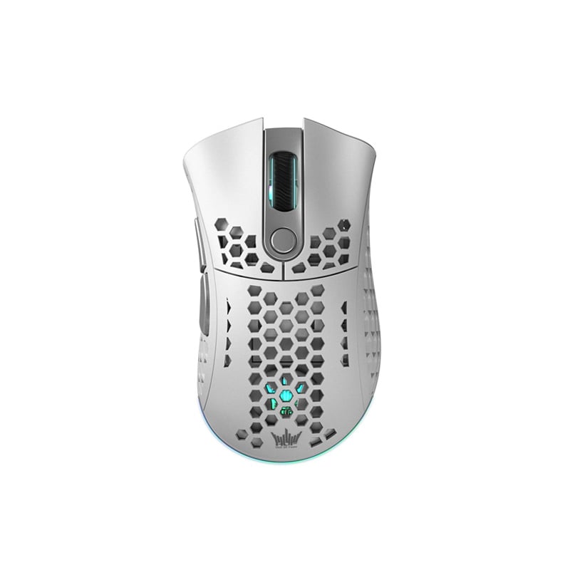 MOUSE GALAX ACE 02 HOF - INALÁMBRICO WHITE