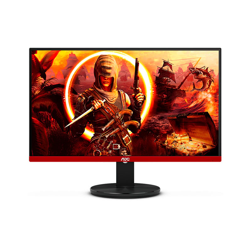 OUTLET - MONITOR GAMER LED 24" AOC G2490VX 144HZ 1MS FREESYNC PREMIUM